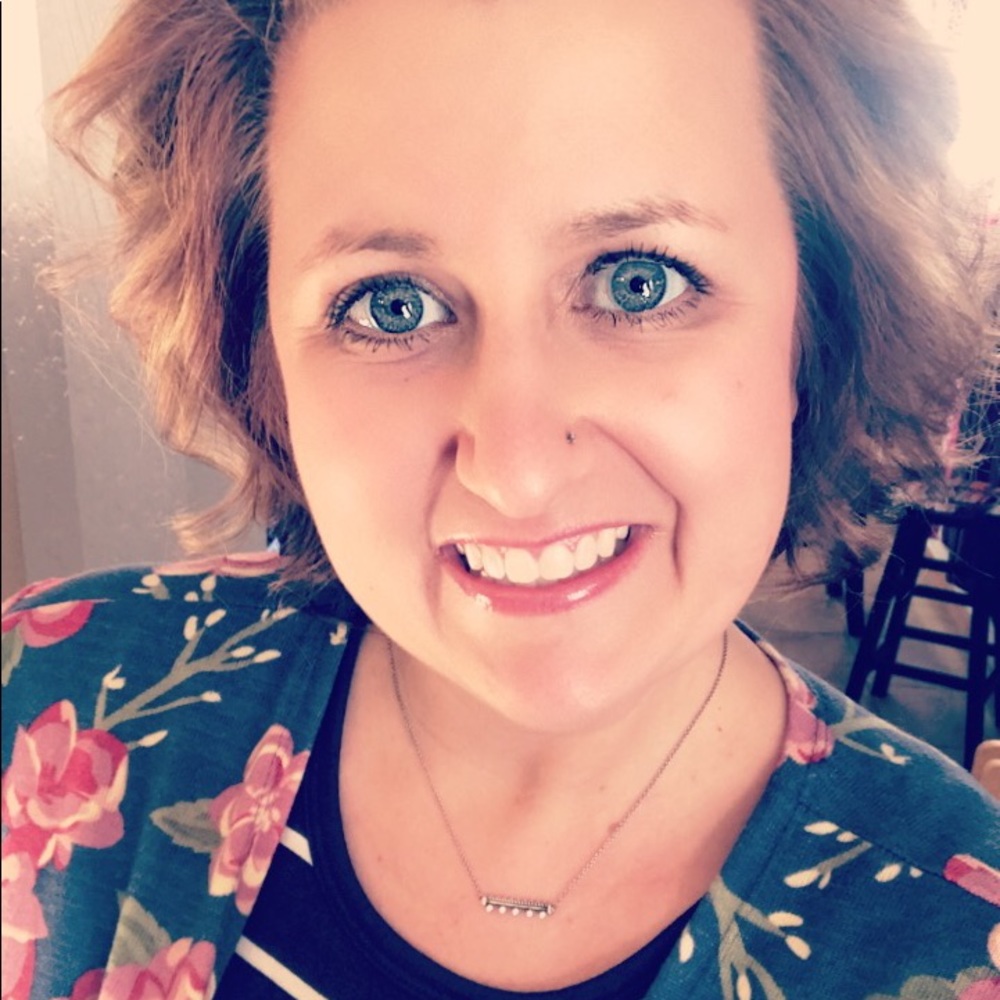 Meet your Posher, Kathryn